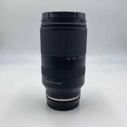 TAMRON 18-300mm F3.5-6.3 Di Ⅲ-A VC VXD Model:B061 ソニーEマウント 【C4700】