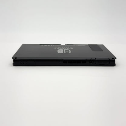 Nintendo Switch HAC-001(-01)  本体 ジョイコン Joy-Con グレー 充電器・ドッグ付属【C7995-60】