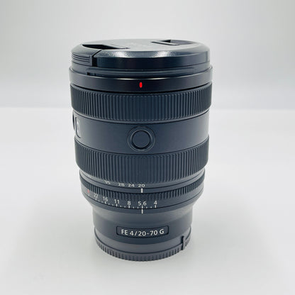 美品 SONY FE 20-70mm F4 G SEL2070G  【C4778-60】