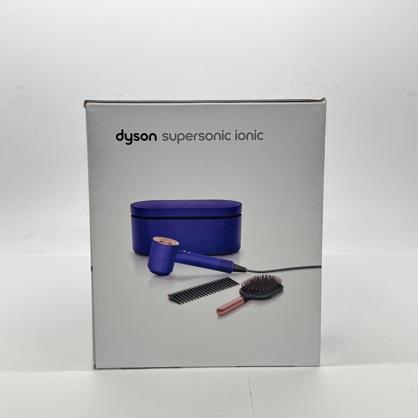 ダイソン dyson Supersonic ionic HD08ヘアドライヤー【C7555-100】