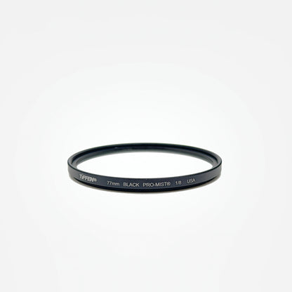 Tiffen Black Pro-Mist 77mm (1/8) フィルター【C7589-N】