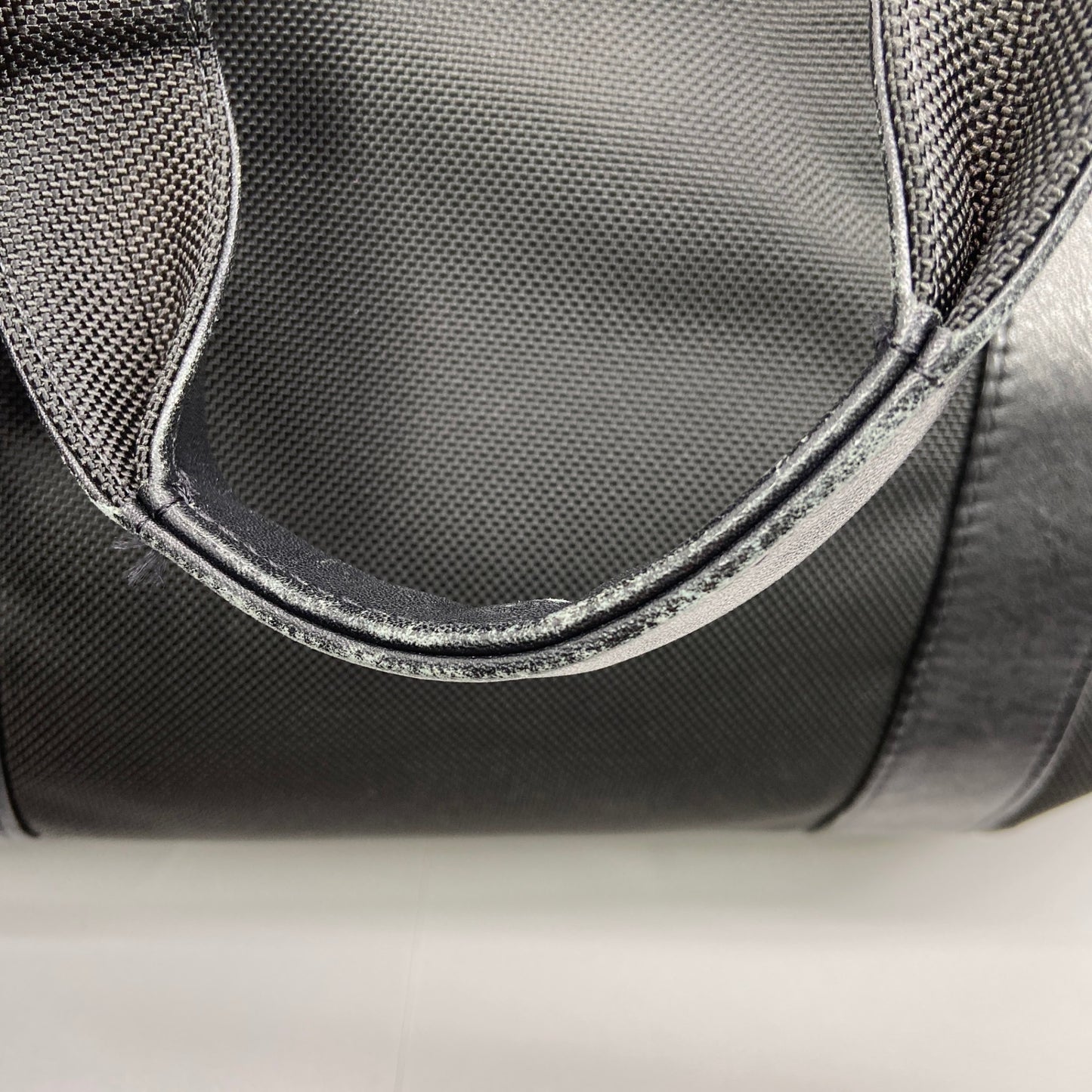 TUMI ボストンバッグ   旅行かばん ブラック【C5751】