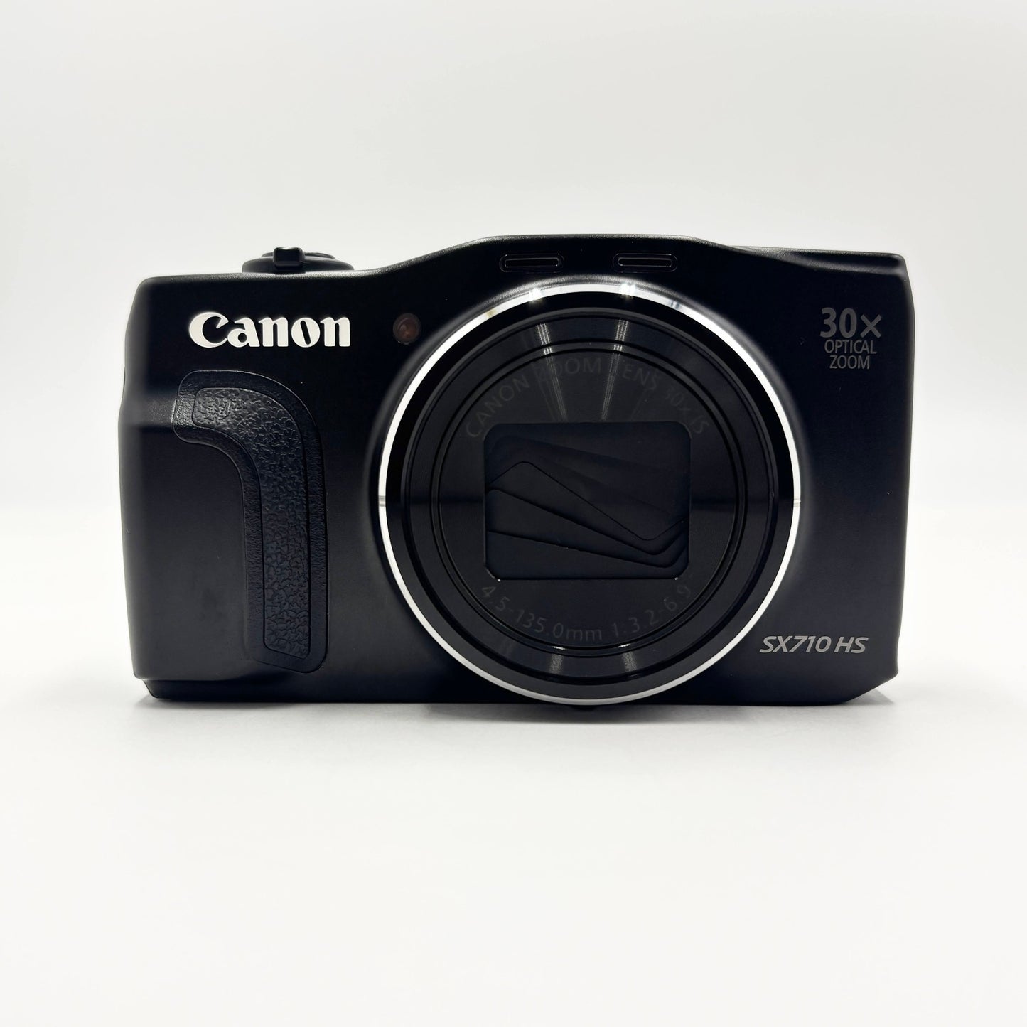 Canon Power Shot SX710 HS PC2194 パワーショット ブラック コンパクトデジタルカメラ【C8771-C】