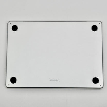 新品同様 美品 MacBook Air M5 13インチ 16GB 512GB MDH74J/A シルバー バッテリー最大容量100%【C8272-80】