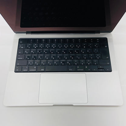 Apple MacBook Pro 2023 14インチ M2 Max (CPU:12C/GPU:38C) メモリ96GB SSD 2TB CTOモデル 【C4154-80】