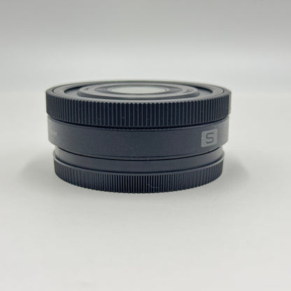 Panasonic LUMIX S 26mm F8 S-R26 Lマウント パンケーキレンズ【C7479-60】