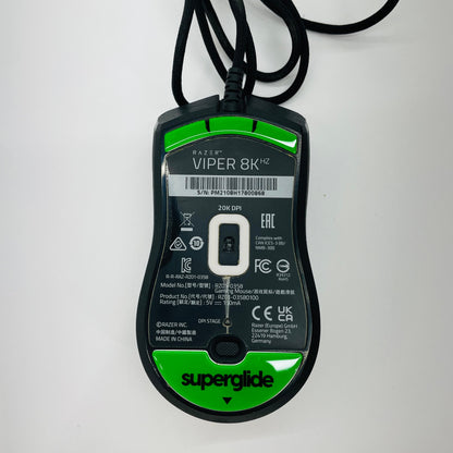 DrunkDeer G65 ラピッドトリガーキーボード ＋Razer VIPER V2 PRO 8K【C4461-80】