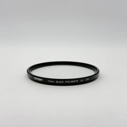 Tiffen Black Pro-Mist 77mm (1/8)【C7588-N】