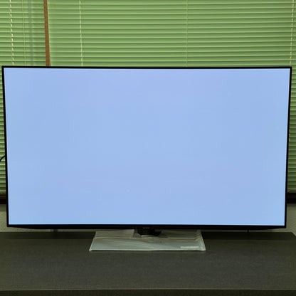 美品 SHARP シャープ AQUOS アクオス 有機ELテレビ 4T-C55EQ1 55インチ 2023年製【C6745】