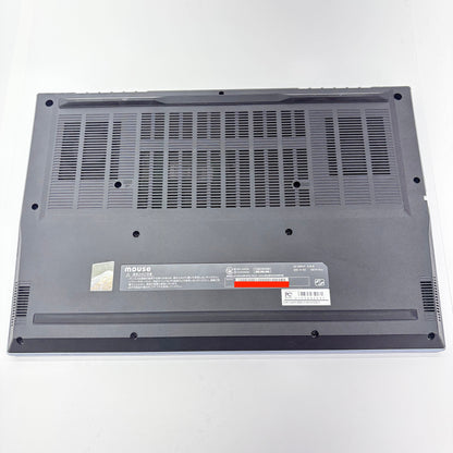 DAIV S4-I7G60CB-B i7 13700H 32GB SSD 1TB Windows11 Home RTX 4060 バッテリー最大容量83%【C5432-80】