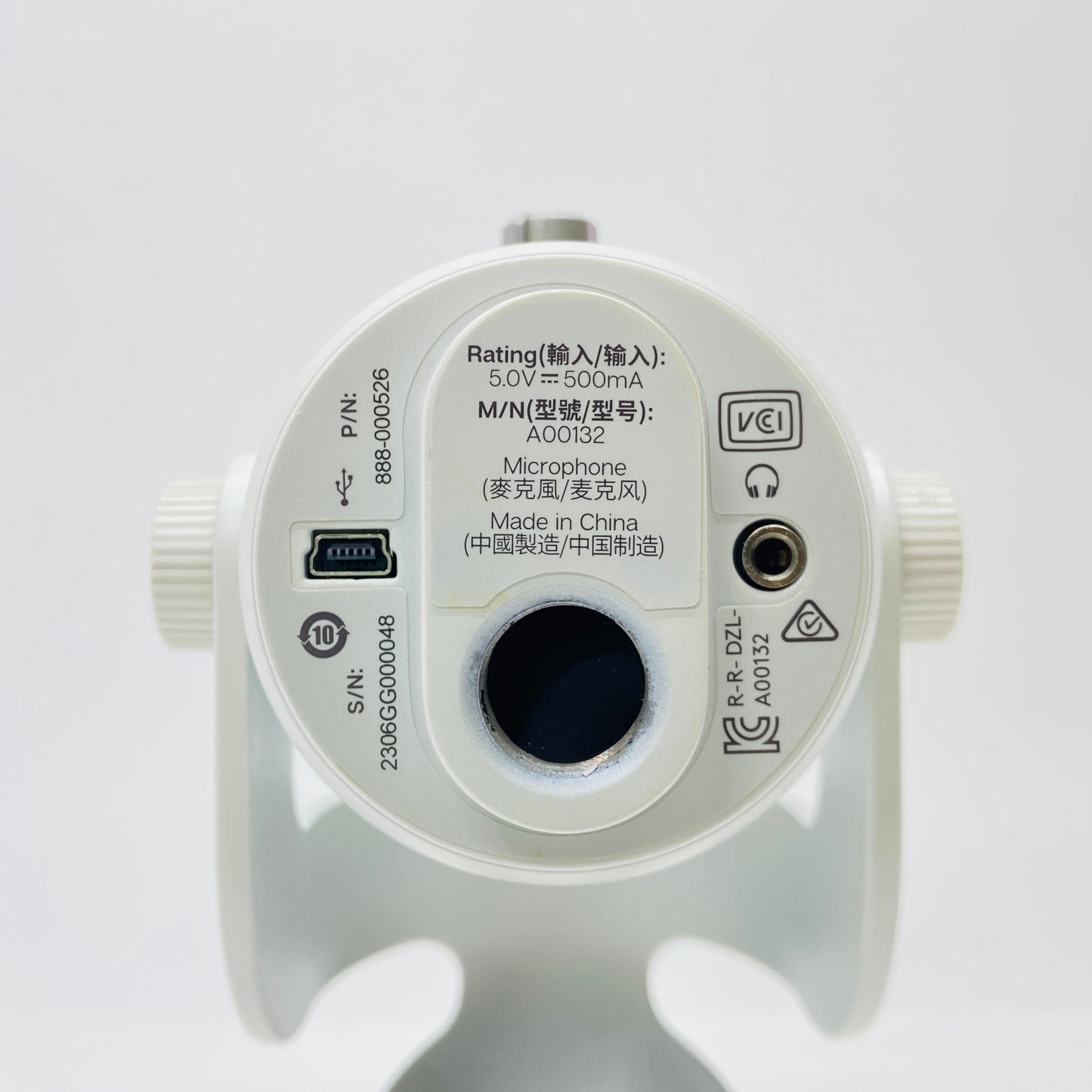 Logicool Blue Yeti A00132 ゲーミングマイク ロジクールマイク 【C4198-80】