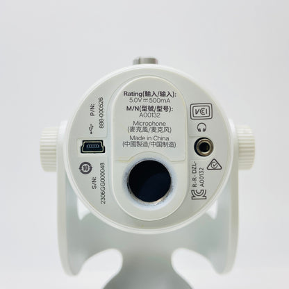 Logicool Blue Yeti A00132 ゲーミングマイク ロジクールマイク 【C4198-80】