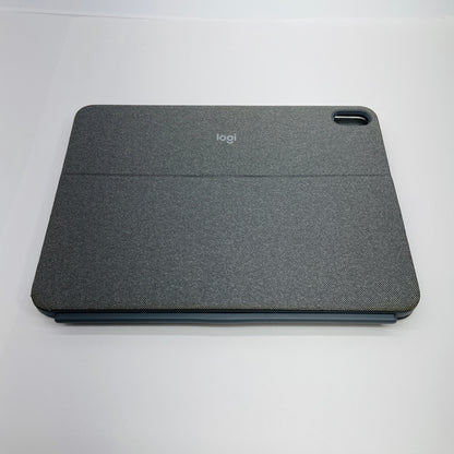 美品 Logicool iPad Air 第4世代 & 第5世代用 COMBO TOUCH YU0048【C4630-60】