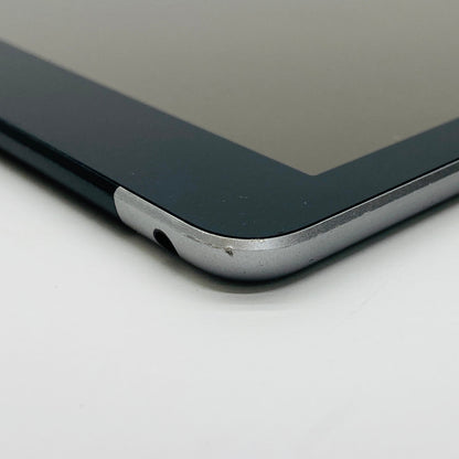 Apple iPad MR6N2J/A A1954 32GB 黒 ブラック 9.7インチ第6世代 WIFI+Cellularモデル 【C4064-60】