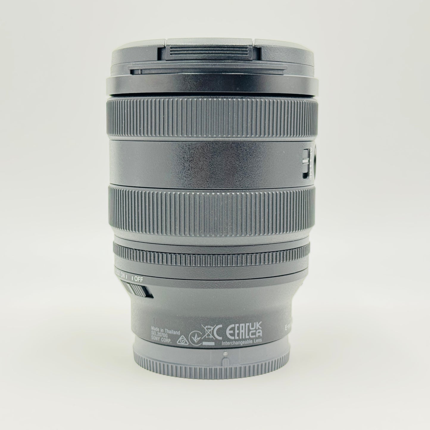 美品 SONY ソニー FE 20-70mm F4 G SEL2070G【C6323-80】