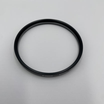 Canon 67mm  Screw-in PROTECT Filter レンズフィルター【C449-N】