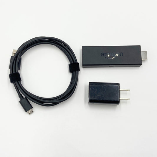 Amazon Fire TV Stick 第2世代 LY73PR【C6299-C】