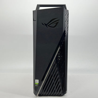 美品 ROG Strix GT15 G15CK G15CK-I7G1660TI  i7-10700 16GB SSD 512GB HDD 1TB GeForce GTX 1660Ti Windows11Home 【C6569-140】