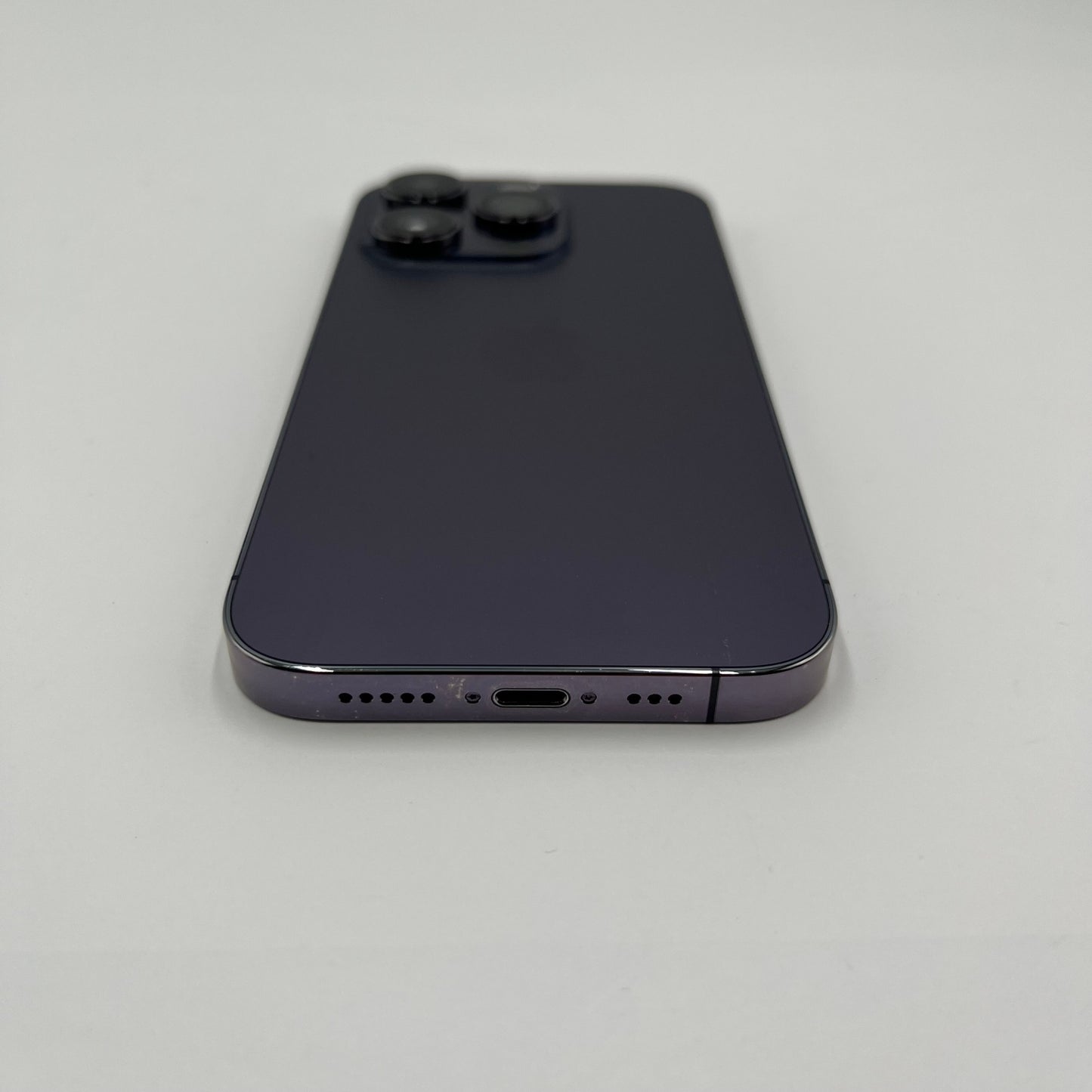 美品 Apple iPhone 14Pro 512GB MQ283J/A  バッテリー最大容量83%【C5309-C】