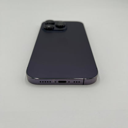 美品 Apple iPhone 14Pro 512GB MQ283J/A  バッテリー最大容量83%【C5309-C】