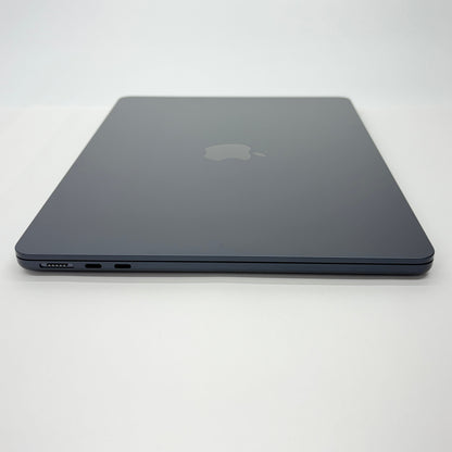 美品 新品同様 Apple MacBook Air MW123J/A M4 2025 16GB SSD 256GB 充放電回数3回 バッテリー最大容量100%【C5480-80】