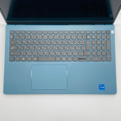 DELL inspiron 15 3511 i7 1165G7 8GB SSD 512GB Windows11Home バッテリー最大容量79% 【C7970-80】