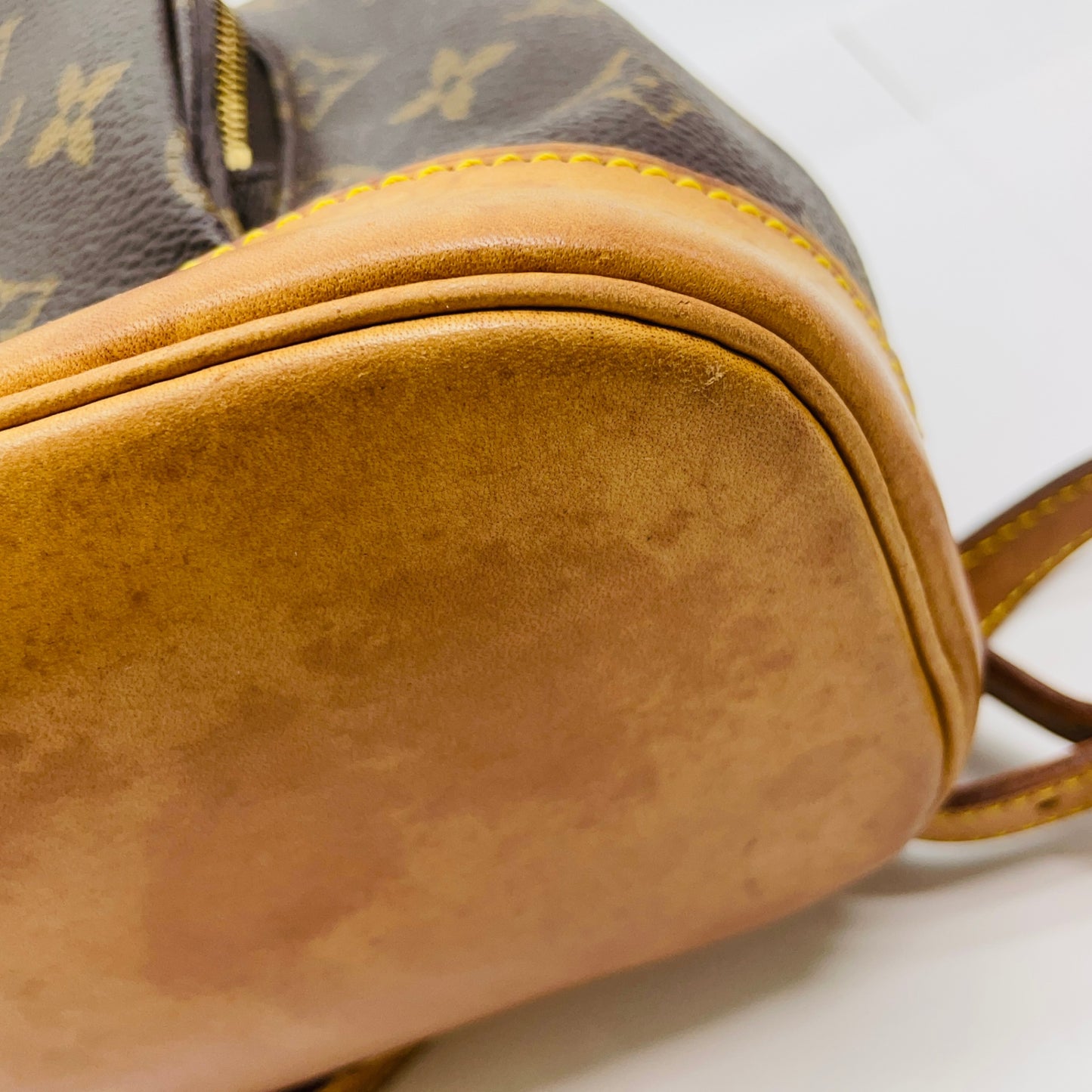 LOUIS VUITTON モンスリ MM モノグラム【C4092】