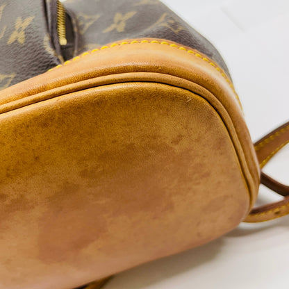 LOUIS VUITTON モンスリ MM モノグラム【C4092】