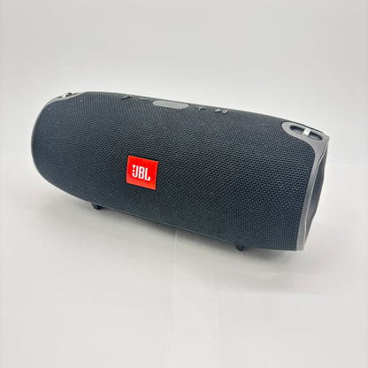 JBL XTREME Bluetooth ポータブル ワイヤレススピーカー ブラック【C9518-80】