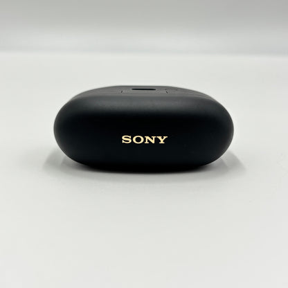 SONY ソニー ワイヤレスイヤホン ブラック Bluetooth ノイズキャンセリング WF-1000XM5 YY2963【C9429-C】