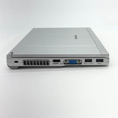 Panasonic Let's note CF-NX3 CF-NX3YD5CS i5-4200U 4GB SSD128GB バッテリー最大容量80%【C4016-60】