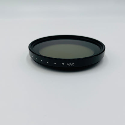 TIFFEN 62mm VARIABLE ND フィルター【C4898-C】
