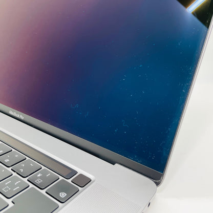 Apple MacBook Pro 2019 16インチ i9 32GB 1TB【C4759-80】