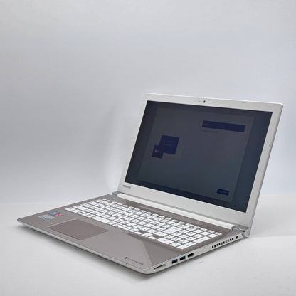 dynabook T6 ノートパソコン サテンゴールド P1T6KKEG i7 8550U 8GB SSD512GB【C6910-80】
