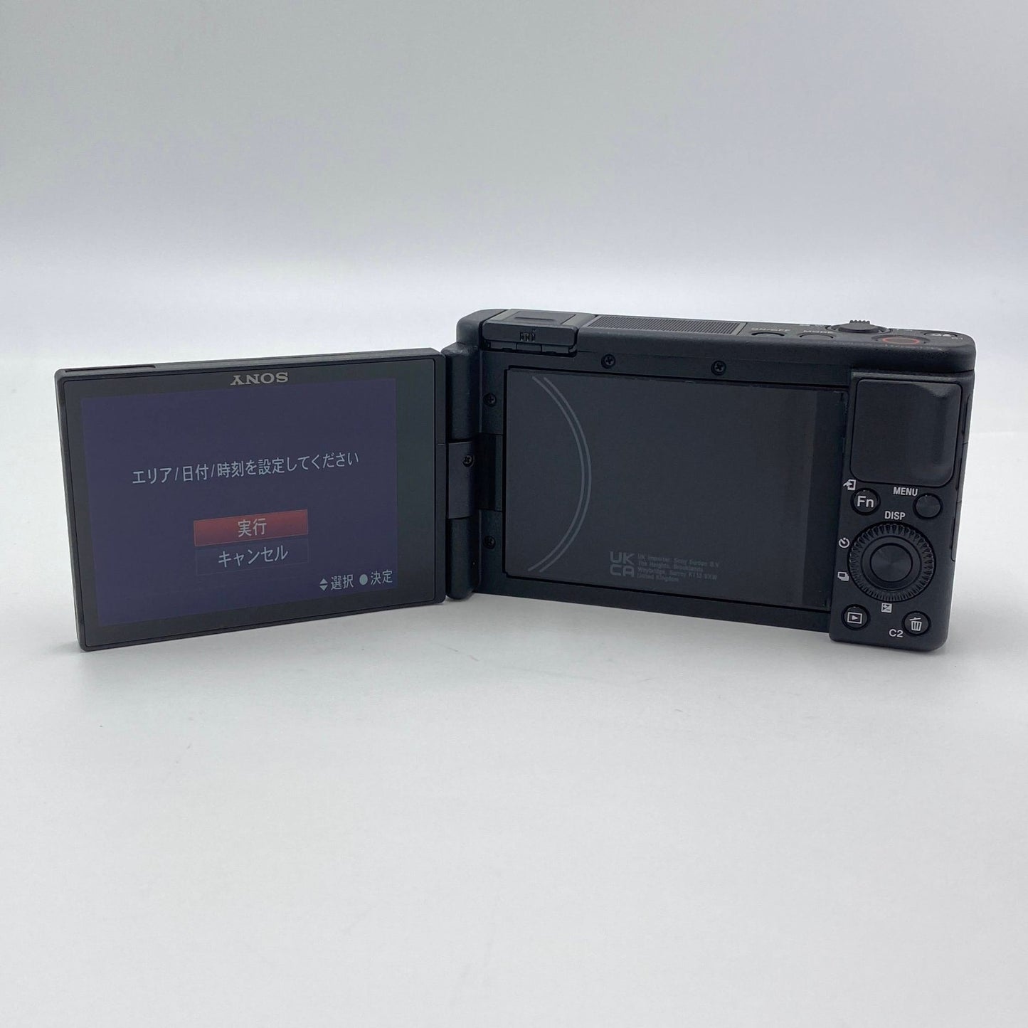美品 ソニー SONY VLOGCAM ZV-1G シューティンググリップキット 付属品完備 【C5203】