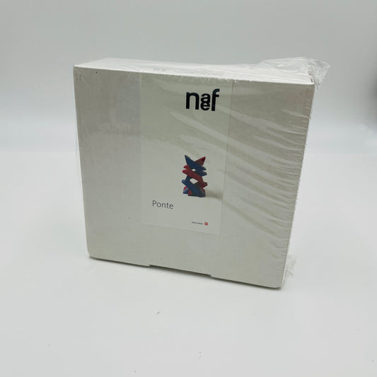 新品未開封 naef ponte ネフ社 ポンテ 知育玩具【C4070-60】