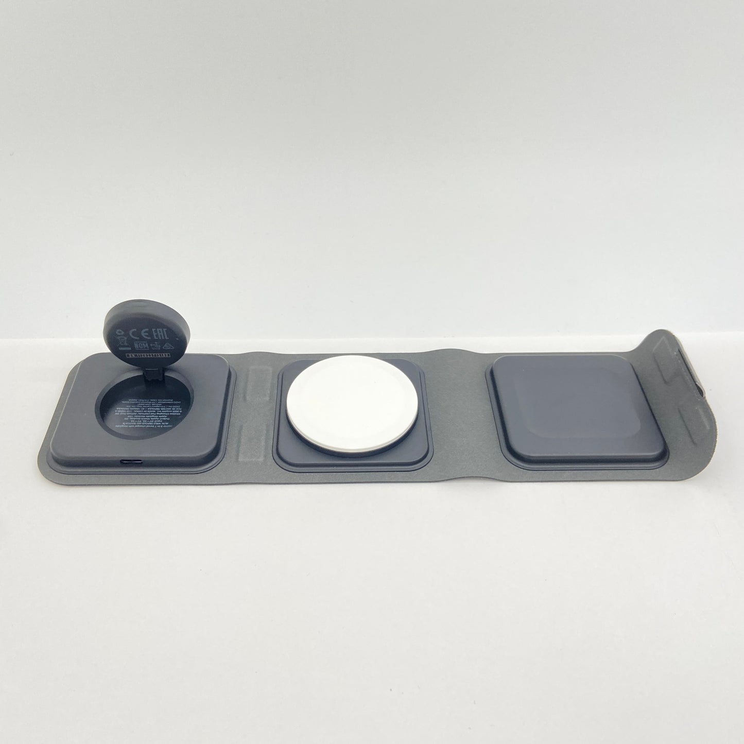 mophie 3 in 1 travel charger with magsafe 【C6172-60】