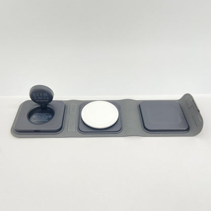mophie 3 in 1 travel charger with magsafe 【C6172-60】
