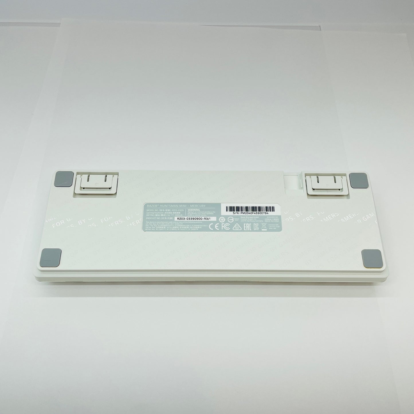 RAZER キーボード HUNTSMAN MINI RZ03-0339【C4621-80】