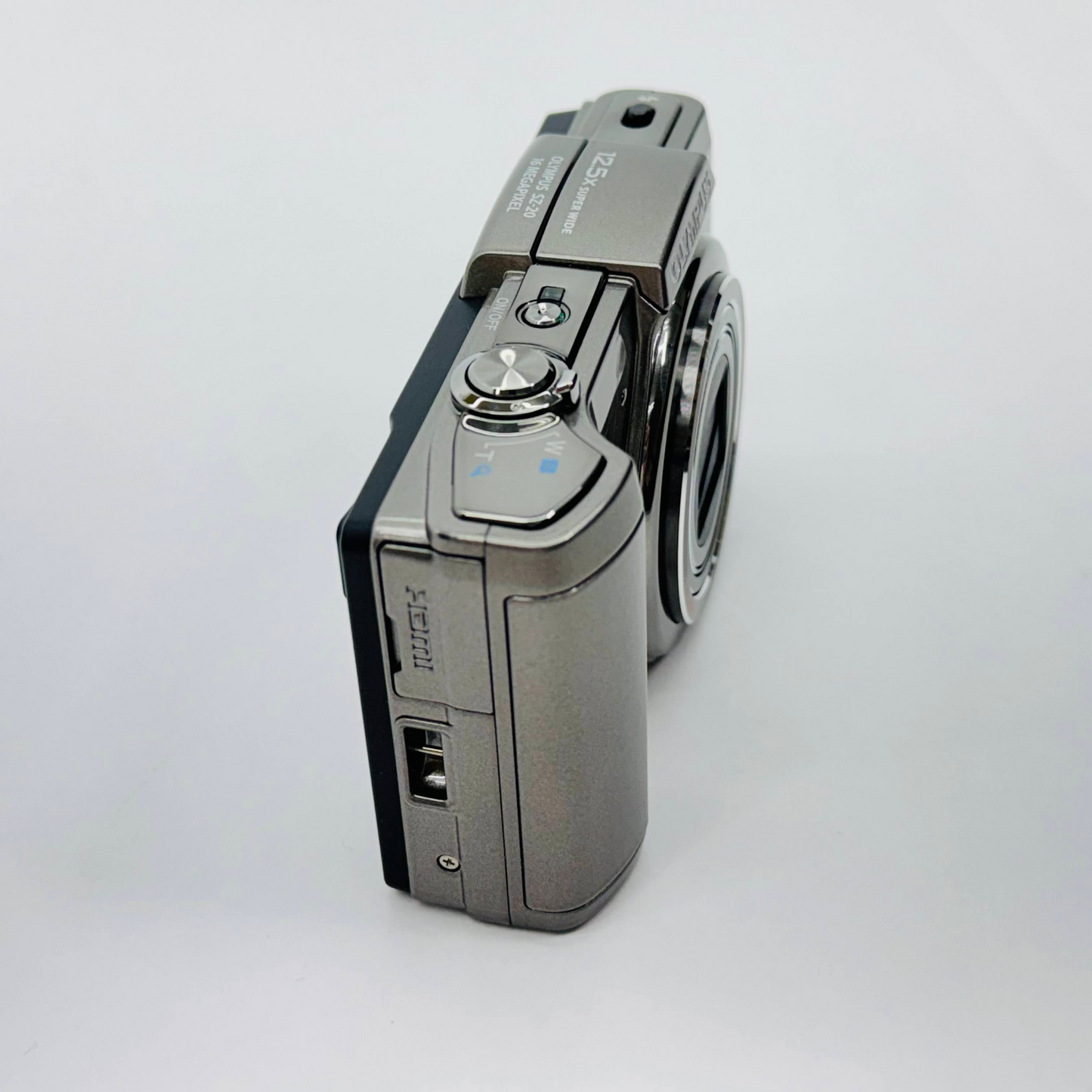 OLYMPUS SZ-20 オリンパス コンパクトデジタルカメラ【C4606-C】