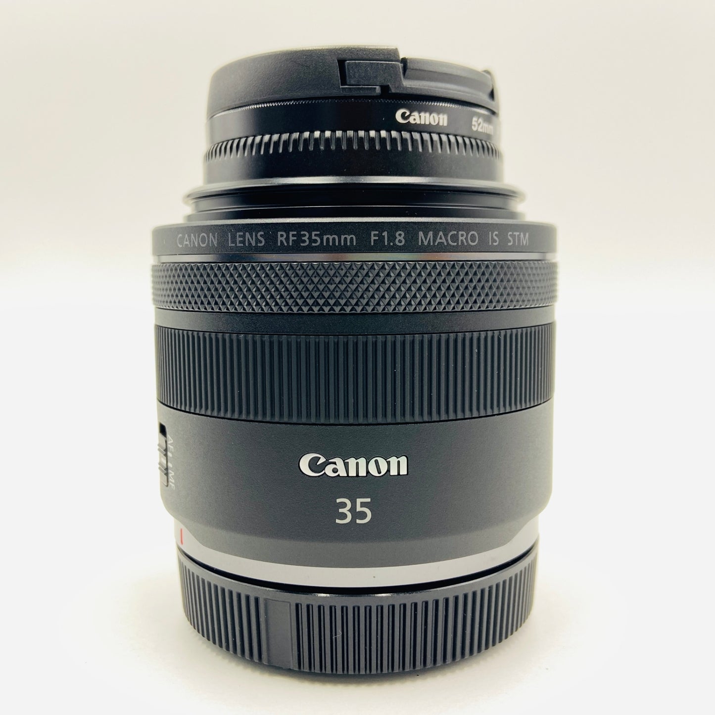 美品 Canon RF35mm F1.8 MACRO IS STM RF3518MISSTM【C4430-60】