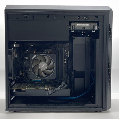 mouse G Tune am560SA1-SP Ryzen7-3700X 16GB SSD512GB HDD3TB  GTX 1660 Windows11 Home 【C6053-140】