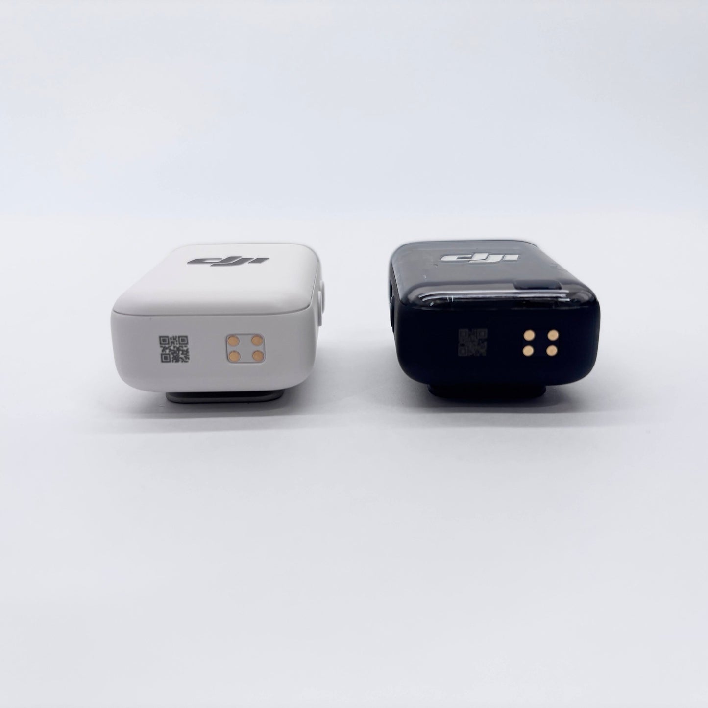 DJI Mic 2 1TX + 1RX + 単体トランスミッター パールホワイト CHARGING CASE 付属品あり【C8123-60】