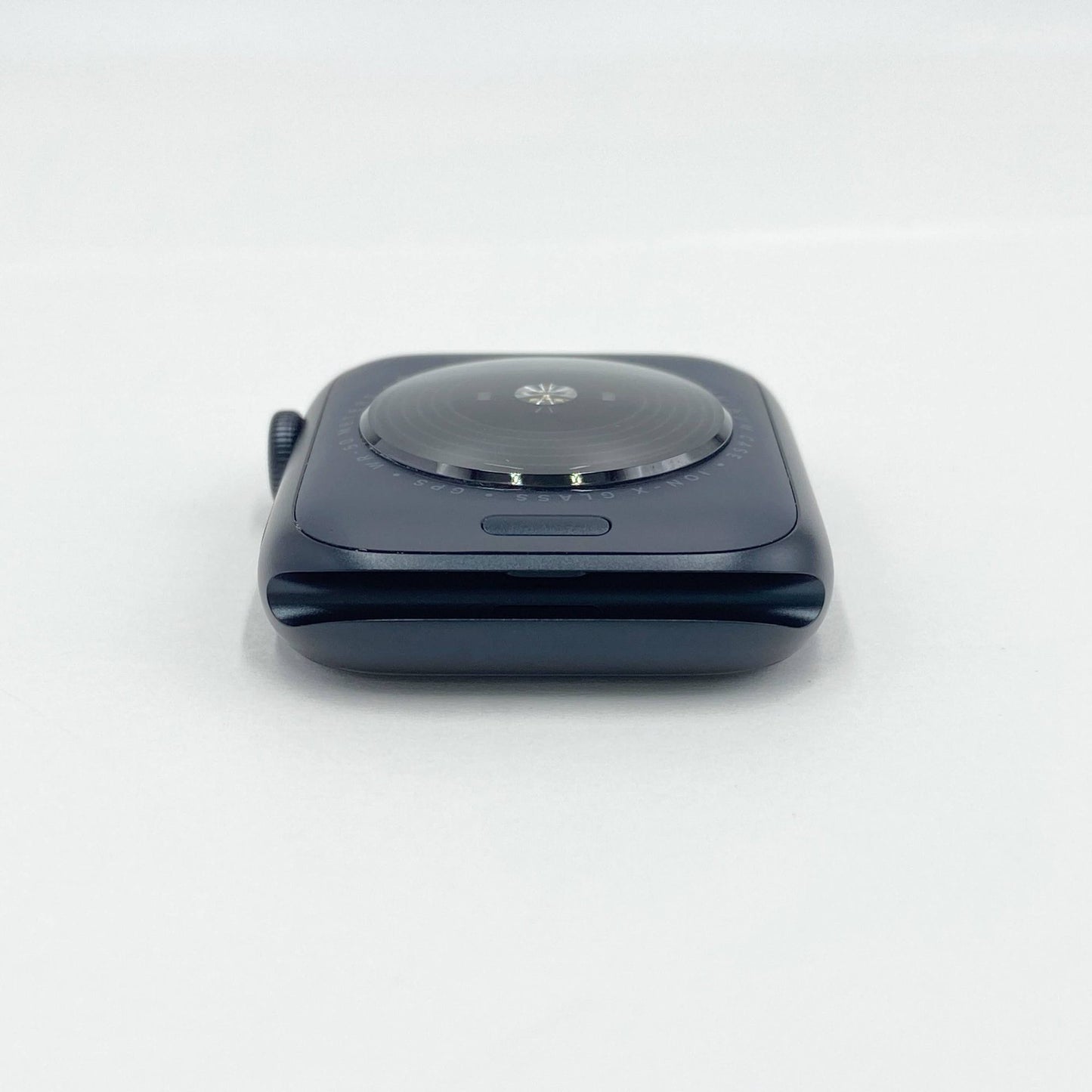 Apple Watch SE 第2世代 GPSモデル 44mm ミッドナイト バッテリー最大容量100%【C5245-C】