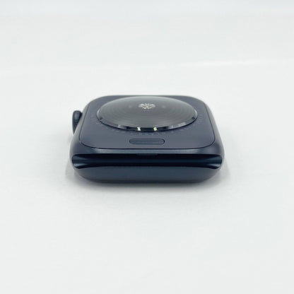 Apple Watch SE 第2世代 GPSモデル 44mm ミッドナイト バッテリー最大容量100%【C5245-C】
