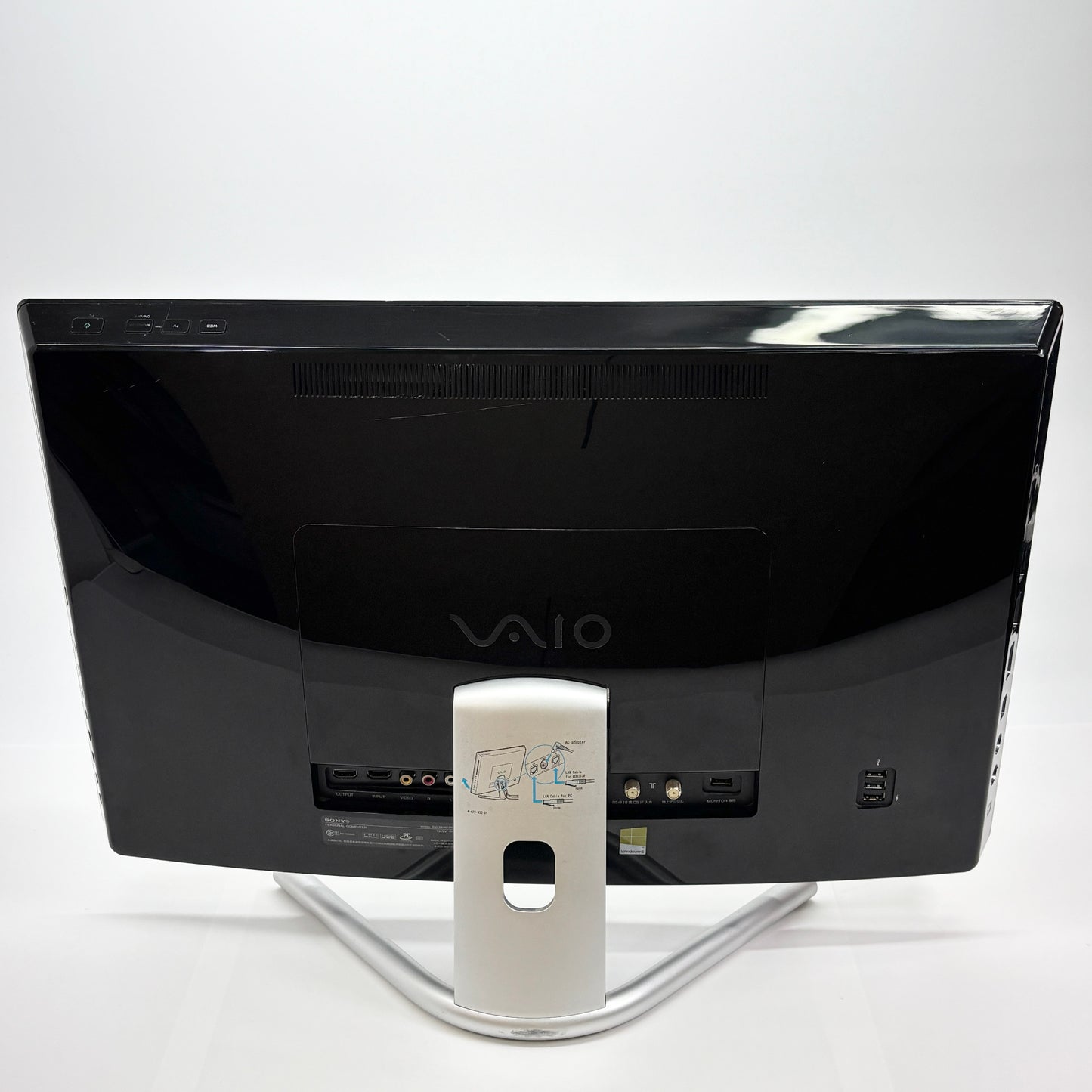 液晶一体型 SONY VAIO SVL-241B17N Core i5-3230M 8GB SSD512GB 【C6117-140】