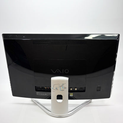 液晶一体型 SONY VAIO SVL-241B17N Core i5-3230M 8GB SSD512GB 【C6117-140】