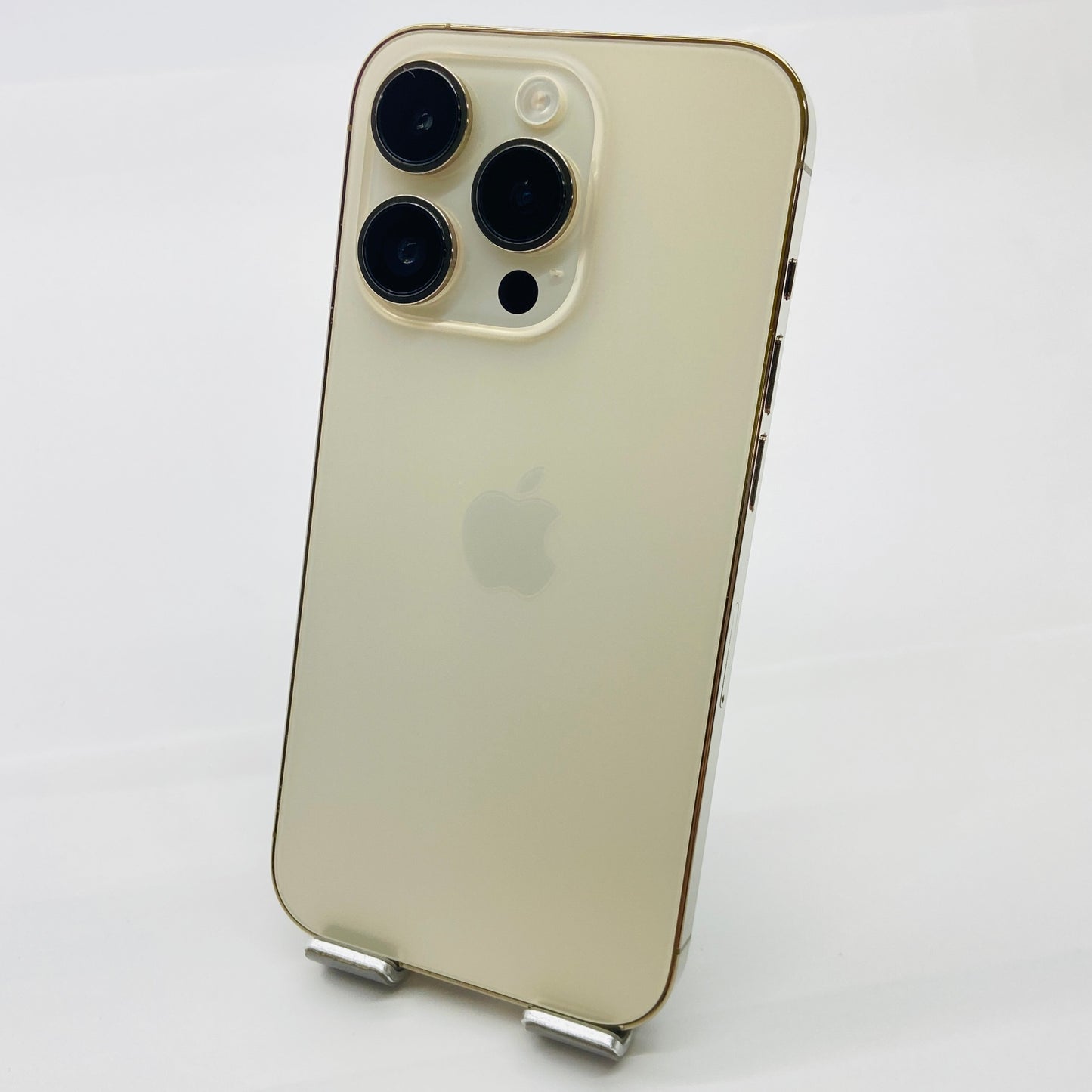 Apple iPhone 14 Pro 256GB ゴールド MQ173J/A SIMフリー 【C4316-C】