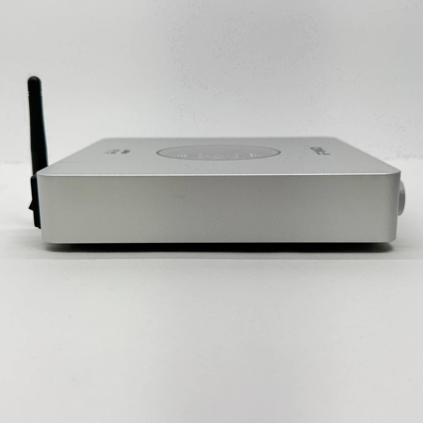 FIIO K13 R2R USB DAC 内蔵 ヘッドホンアンプ シルバー 付属品完備【C7908-80】