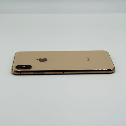 Apple iPhone Xs Max 512GB MT702J/A A2102 ゴールド SIMフリー 【C4486-C】